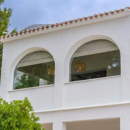 Alegria Villa Dénia