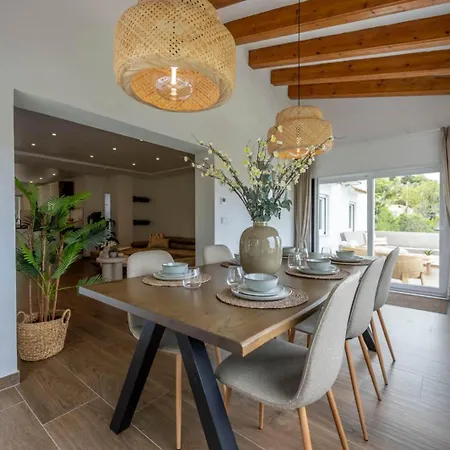 Alegria Villa Dénia