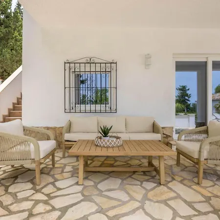 Villa Alegria Dénia
