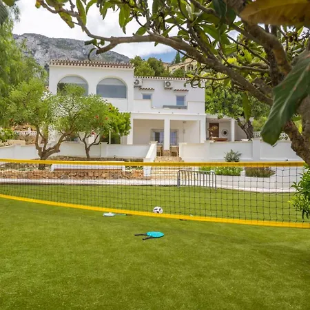 Villa Alegria